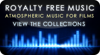 Royalty free music collections from Simon Wilkinson