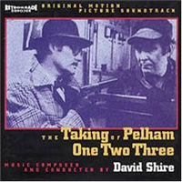The Taking Of Pelham 123 soundtrack by David Shire