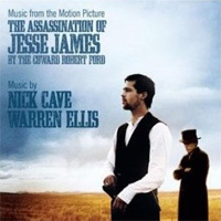 The Assassination Of Jesse James soundtrack by Nick Cave and Warren Ellis
