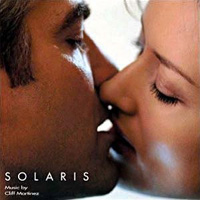 Solaris Soundtrack By Cliff Martinez