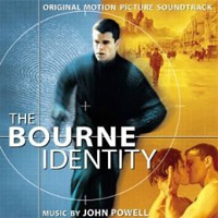The Bourne Identity soundtrack by John Powell