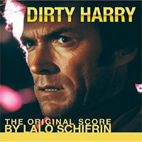 Dirty Harry soundtrack by Lalo Schifrin