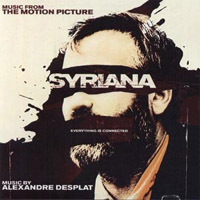 Syriana soundtrack by Alexander Desplat