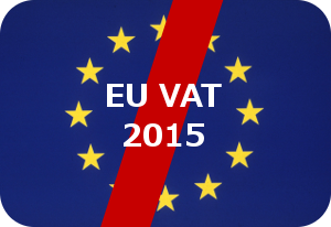 EU VAT tax laws 2015 (VATMOSS)