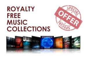 Royalty Free Music Special Offer