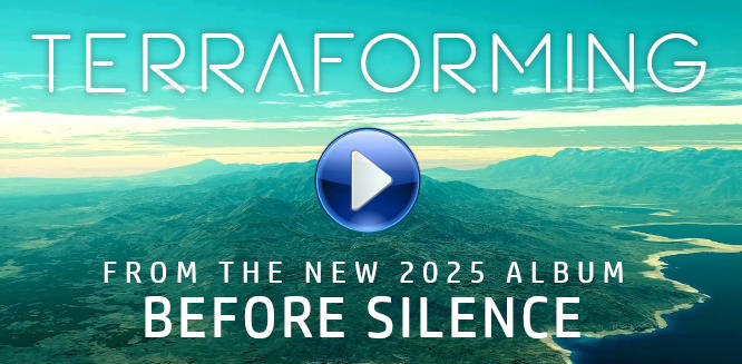 Terraforming from the new album Before Silence by Simon Wilkinson