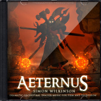 Aeternus by Simon Wilkinson