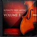 Royalty Free Music Vol.3 by Simon Wilkinson