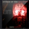 Attack Of The Machines by Simon Wilkinson
