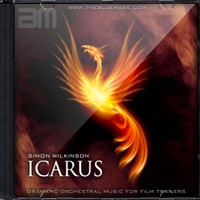Icarus by Simon Wilkinson
