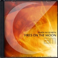 Fires On The Moon by Simon Wilkinson